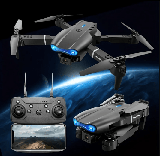 Drone Dual Camera