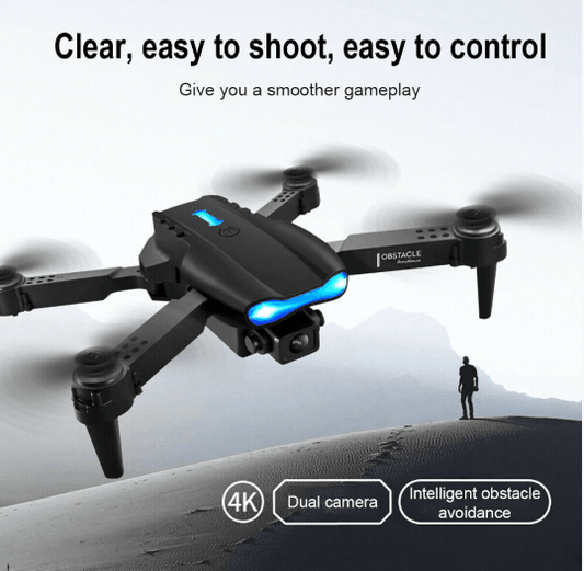 Easy to shoot Drone