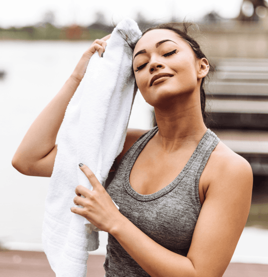 gym towel
