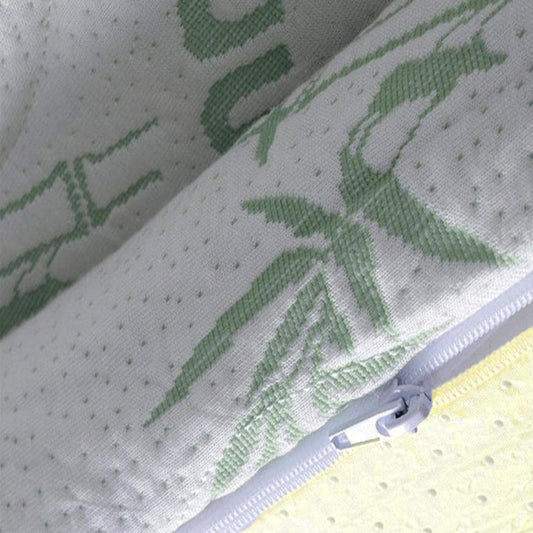 Bamboo Mattress Topper 2.5cm Anti Slip Gel Memory Foam