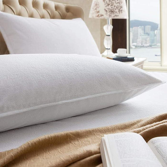 Waterproof Terry Toweling Pillow