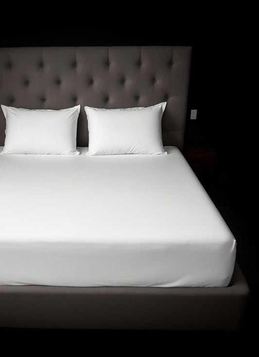 Waterproof Mattress Encasement Protector Zipped cover , Bed Bug Proof ,6 Sided Protection Bedding Matress Protector -WASHABLE