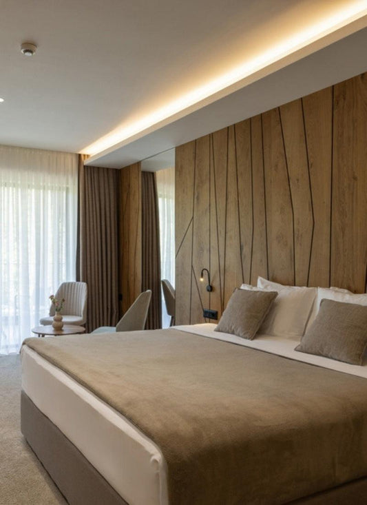 Waterproof Mattress Encasement Protector Zipped cover , Bed Bug Proof ,6 Sided Protection Bedding Matress Protector -WASHABLE