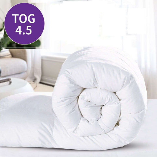 Anti allergic Hotel Quality 4.5 TOG Duvet