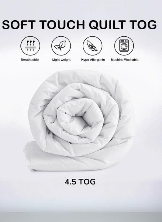 Anti allergic Hotel Quality 4.5 TOG Duvet