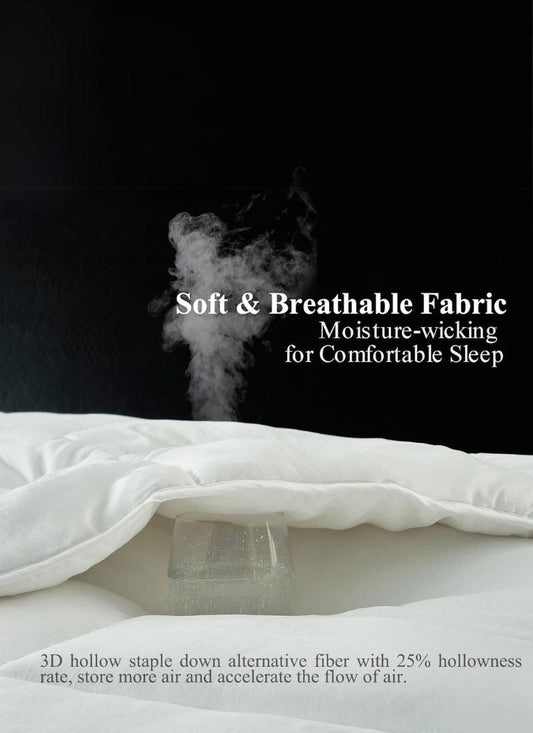 Anti allergic Hotel Quality 4.5 TOG Duvet