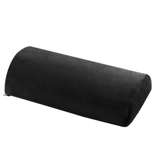 Half Moon Memory Foam Cushion