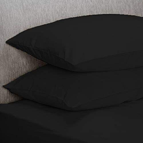 Pairs of Plain Black Dyed Sheet