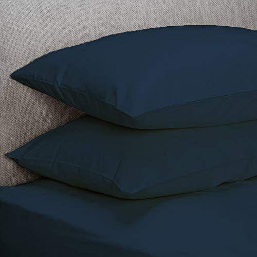 Plain Dyed Navy Blue