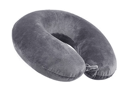 Memory Foam Neck Travel Cushion - 4A's Global