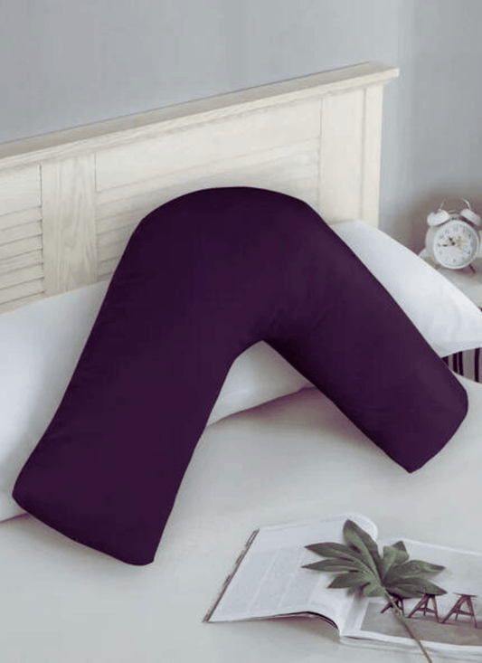V Shaped Pillow Back Neck Pillow