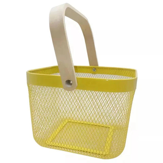gold basket