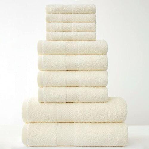 Set of 10 Towels