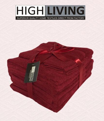 Wedding towel set