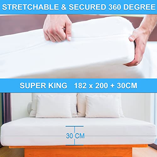 waterproof encasement