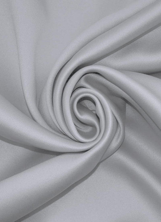 Thermal Thick Blackout Eyelet Ring Curtain - Blackout Curtains Silver