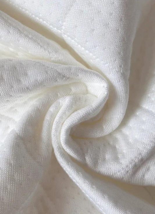 Waterproof Premium Bamboo Quilted Mattress Protector - Non Noisy Bed Bug Proof - Diamond Shape